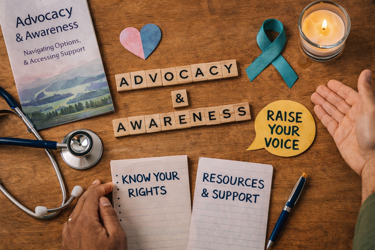 Healing Kulture Outreach educational resources, grief literacy workbooks, preparedness guides, care kits, office supplies, and community support materials for families, individuals, community organizations, and corporate partners.