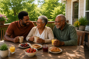 Family Support - Generational - Healing Kulture Outreach